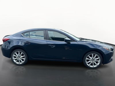 2015 Mazda Mazda3 s Grand Touring