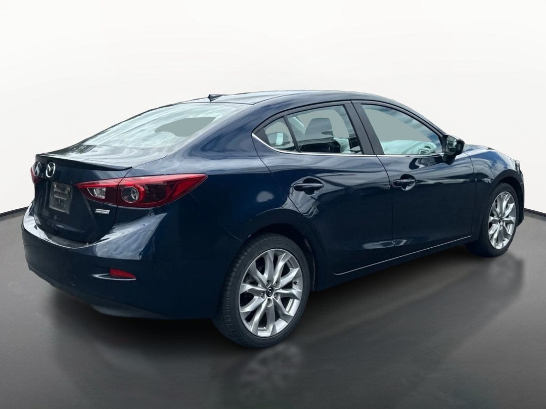 2015 Mazda Mazda3 s Grand Touring