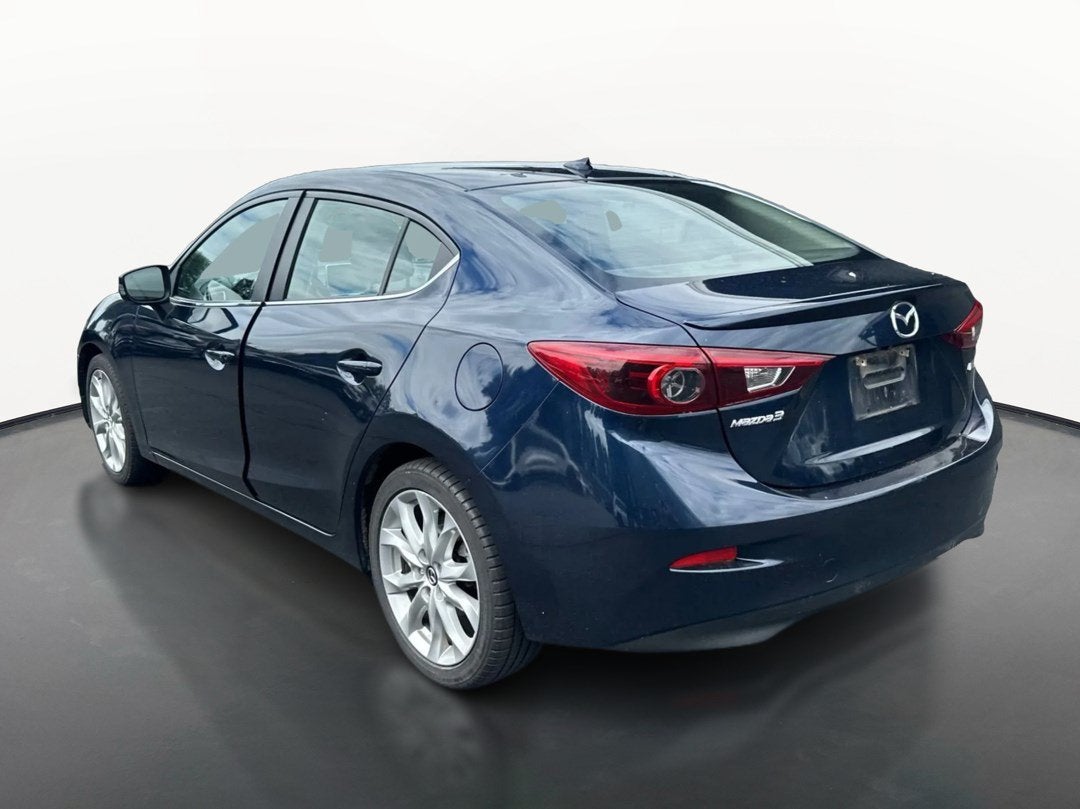 2015 Mazda Mazda3 s Grand Touring