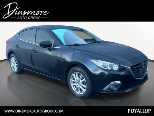 2016 Mazda Mazda3 i Touring