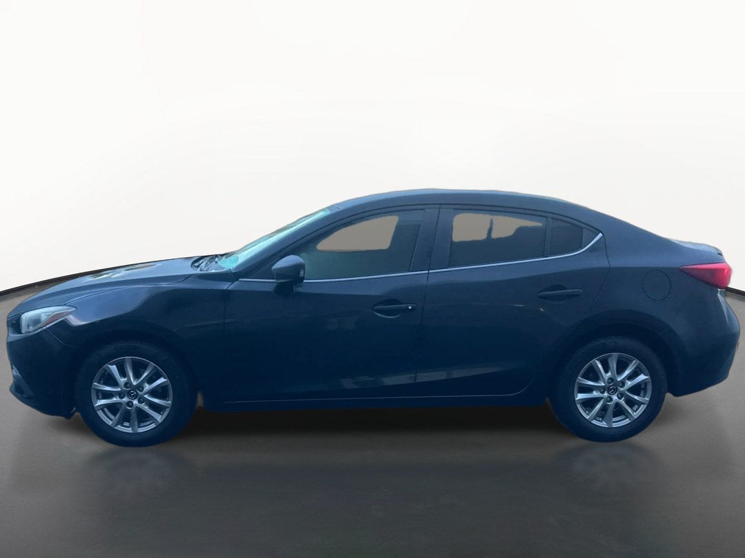2016 Mazda Mazda3 i Touring