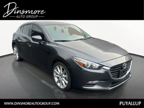2017 Mazda Mazda3 Hatchback Touring