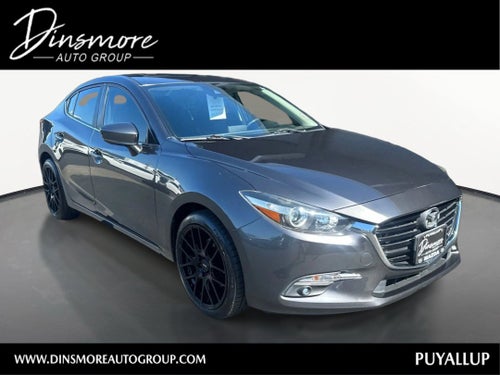 2017 Mazda Mazda3 4-Door Grand Touring