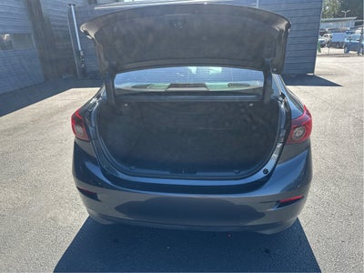 2017 Mazda Mazda3 4-Door Grand Touring