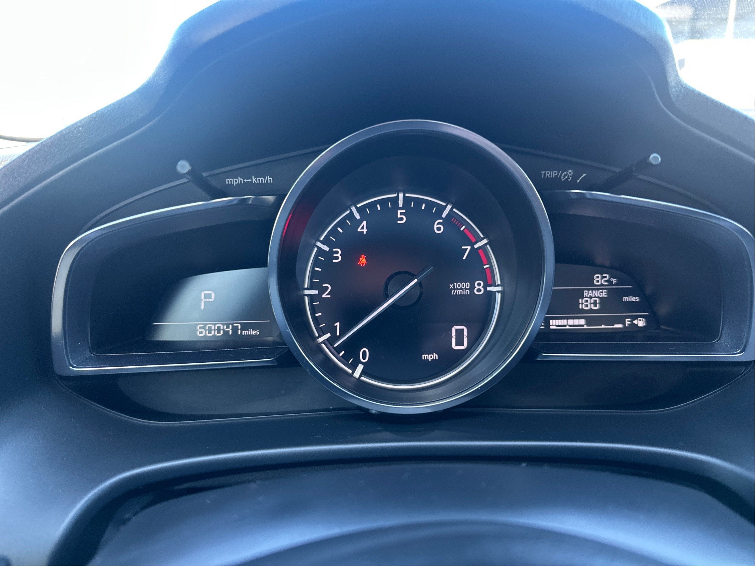 2017 Mazda Mazda3 4-Door Grand Touring
