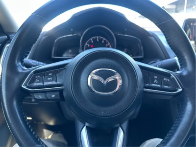 2017 Mazda Mazda3 4-Door Grand Touring