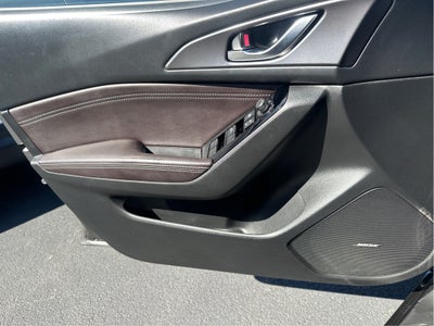 2017 Mazda Mazda3 4-Door Grand Touring