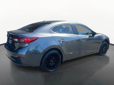 2017 Mazda Mazda3 4-Door Grand Touring