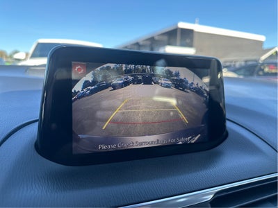 2017 Mazda Mazda3 4-Door Grand Touring