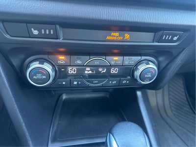 2017 Mazda Mazda3 4-Door Grand Touring