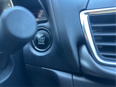 2017 Mazda Mazda3 4-Door Grand Touring
