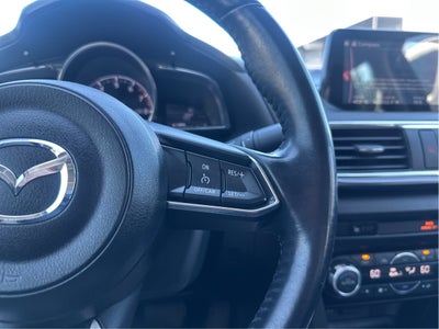2017 Mazda Mazda3 4-Door Grand Touring