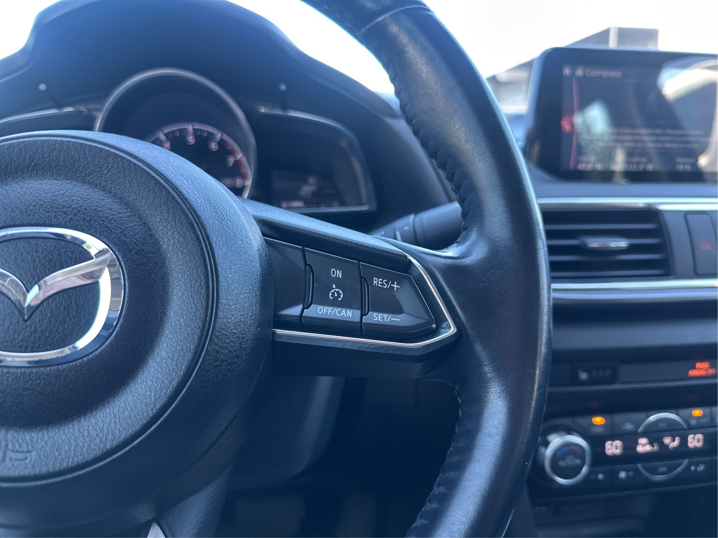 2017 Mazda Mazda3 4-Door Grand Touring