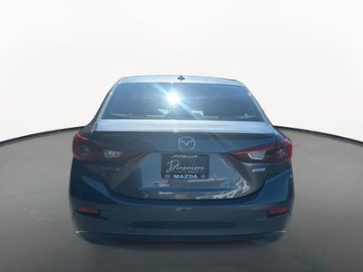 2017 Mazda Mazda3 4-Door Grand Touring