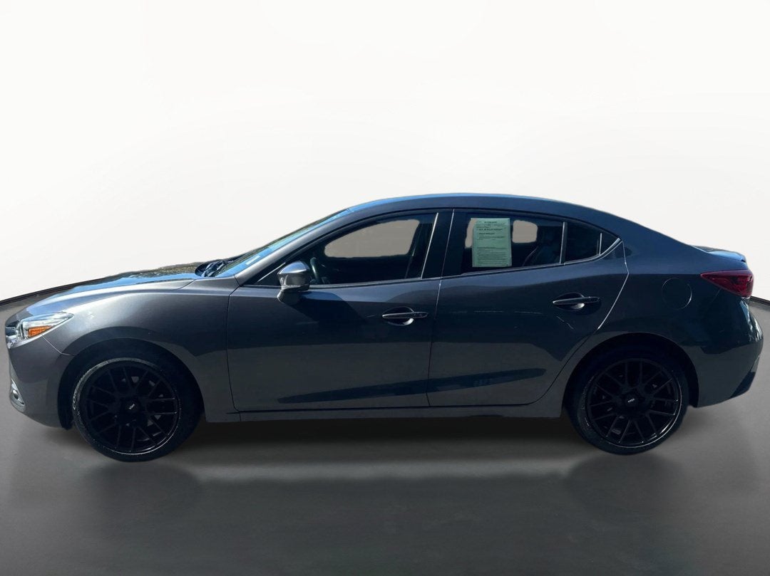 2017 Mazda Mazda3 4-Door Grand Touring
