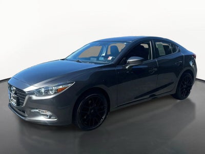 2017 Mazda Mazda3 4-Door Grand Touring