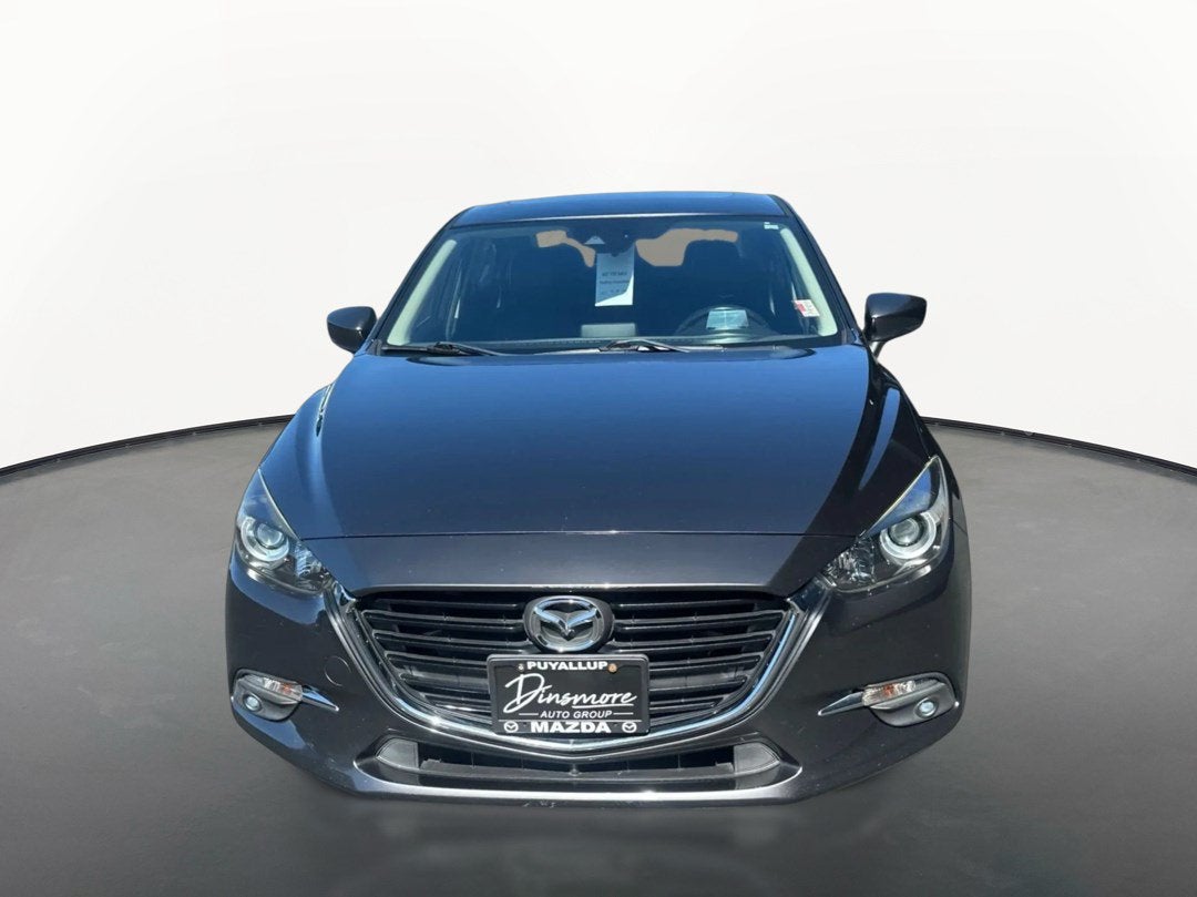 2017 Mazda Mazda3 4-Door Grand Touring