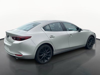 2025 Mazda Mazda3 Sedan 2.5 S Select Sport