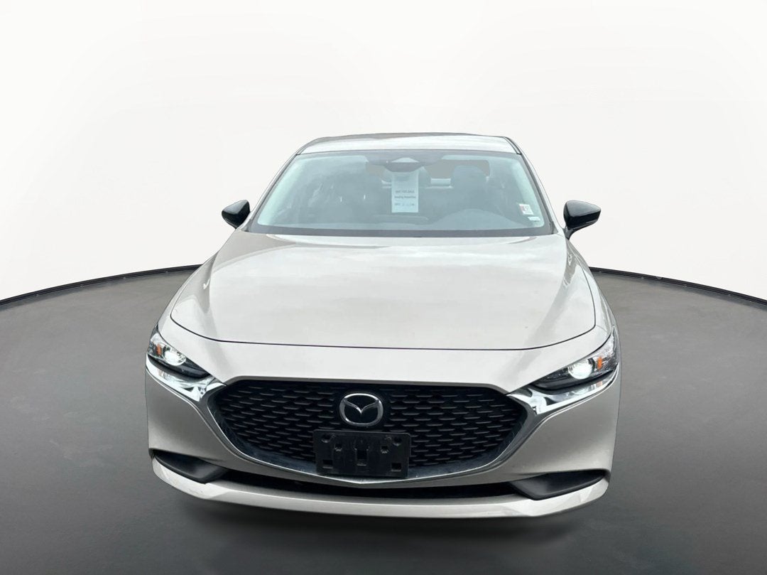 2025 Mazda Mazda3 Sedan 2.5 S Select Sport