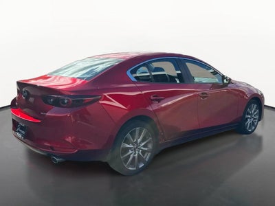 2022 Mazda Mazda3 Sedan Preferred