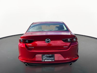 2022 Mazda Mazda3 Sedan Preferred