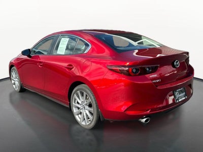 2022 Mazda Mazda3 Sedan Preferred