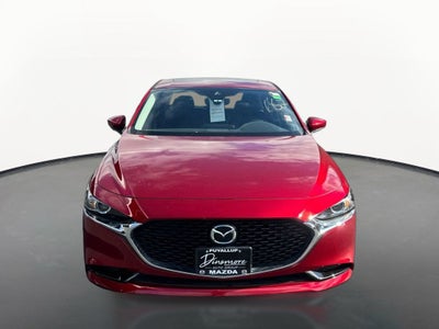 2022 Mazda Mazda3 Sedan Preferred