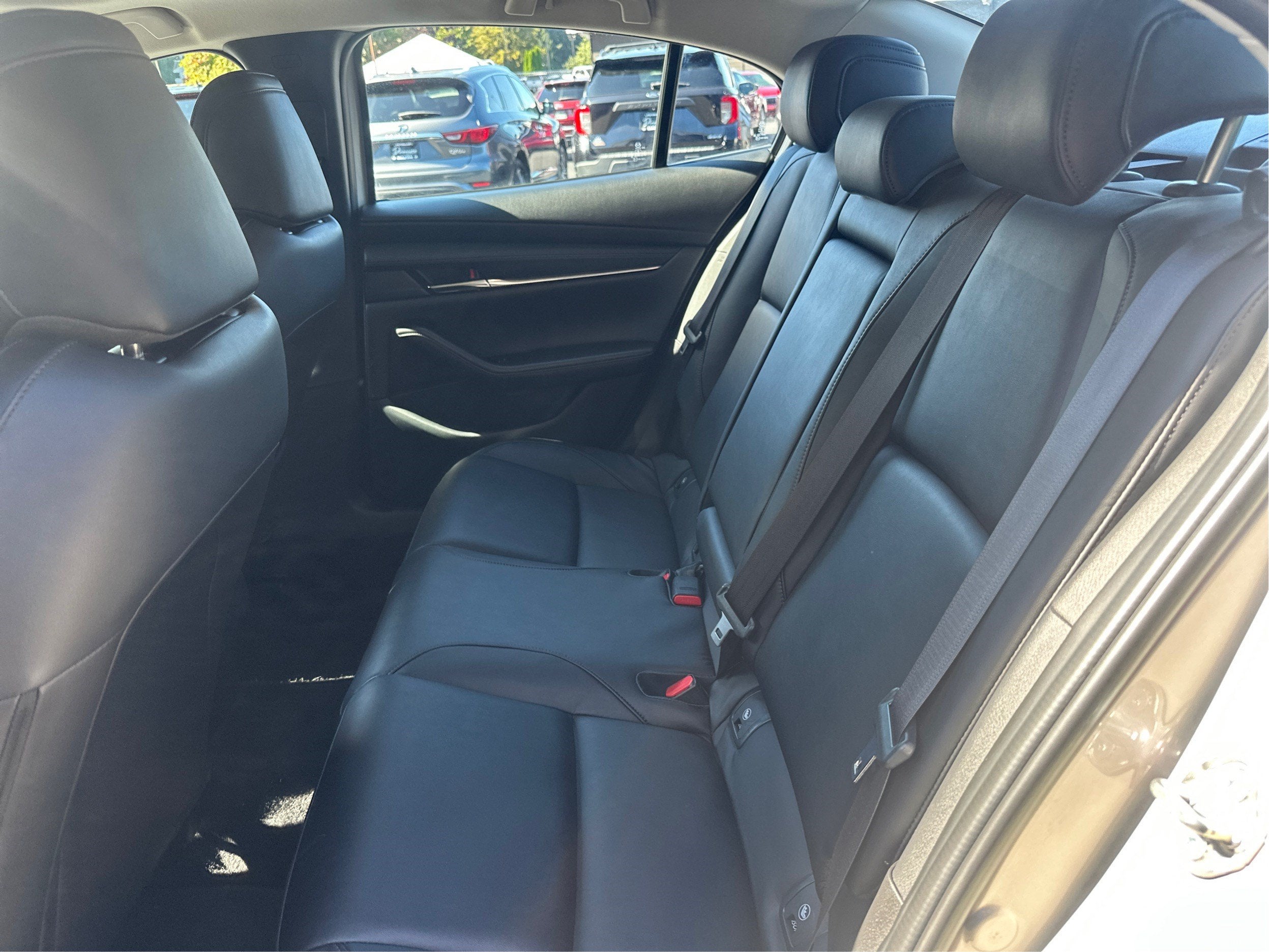 2025 Mazda Mazda3 Sedan 2.5 S Preferred FWD