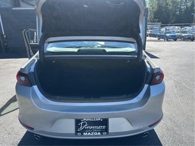 2025 Mazda Mazda3 Sedan 2.5 S Preferred FWD