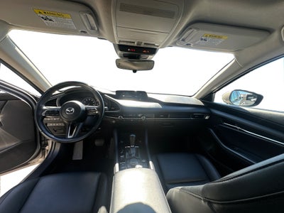 2025 Mazda Mazda3 Sedan 2.5 S Preferred FWD
