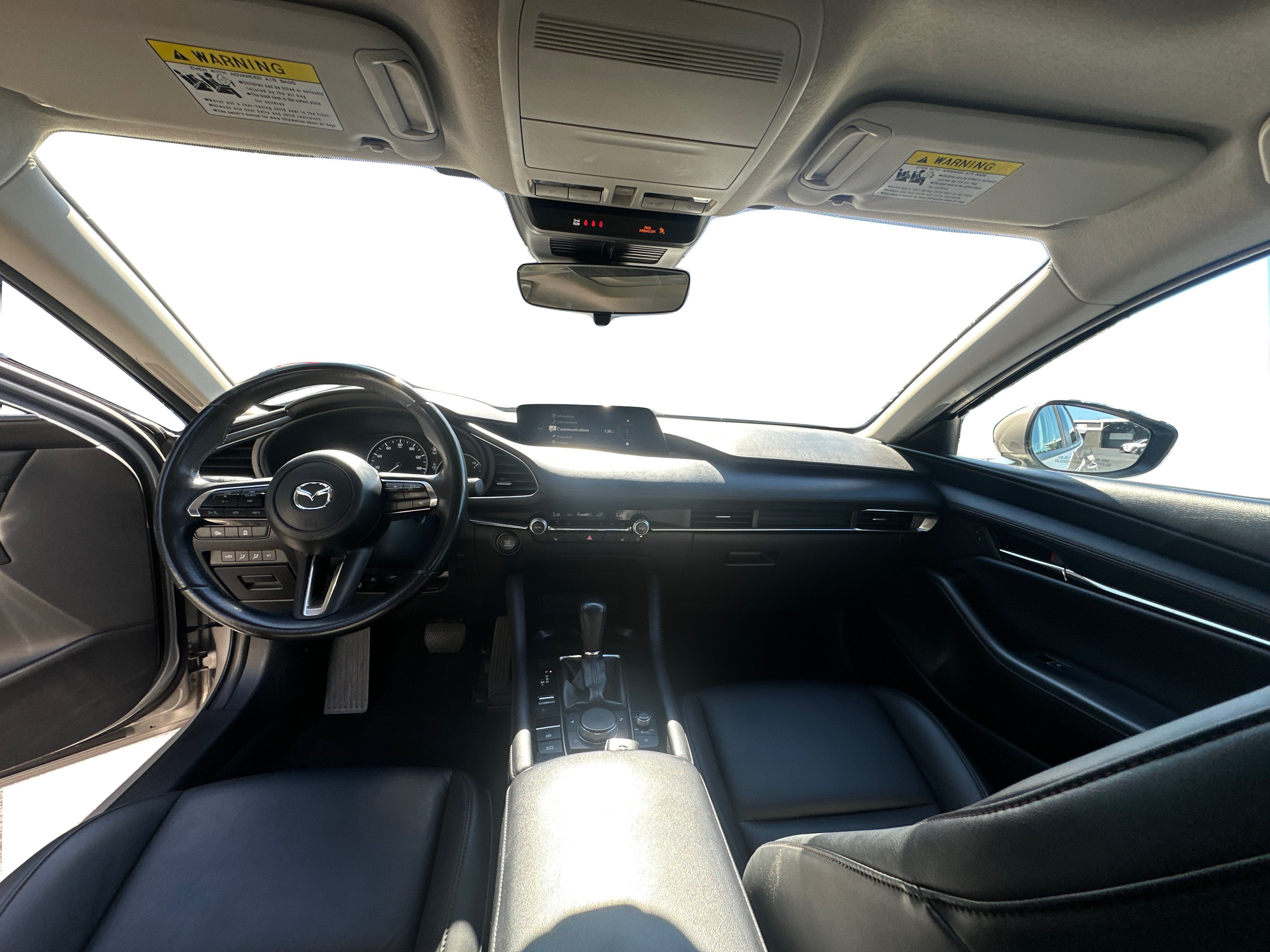 2025 Mazda Mazda3 Sedan 2.5 S Preferred FWD