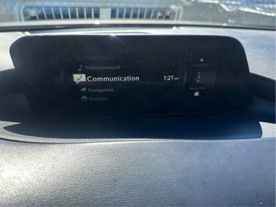 2025 Mazda Mazda3 Sedan 2.5 S Preferred FWD
