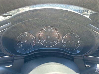 2025 Mazda Mazda3 Sedan 2.5 S Preferred FWD