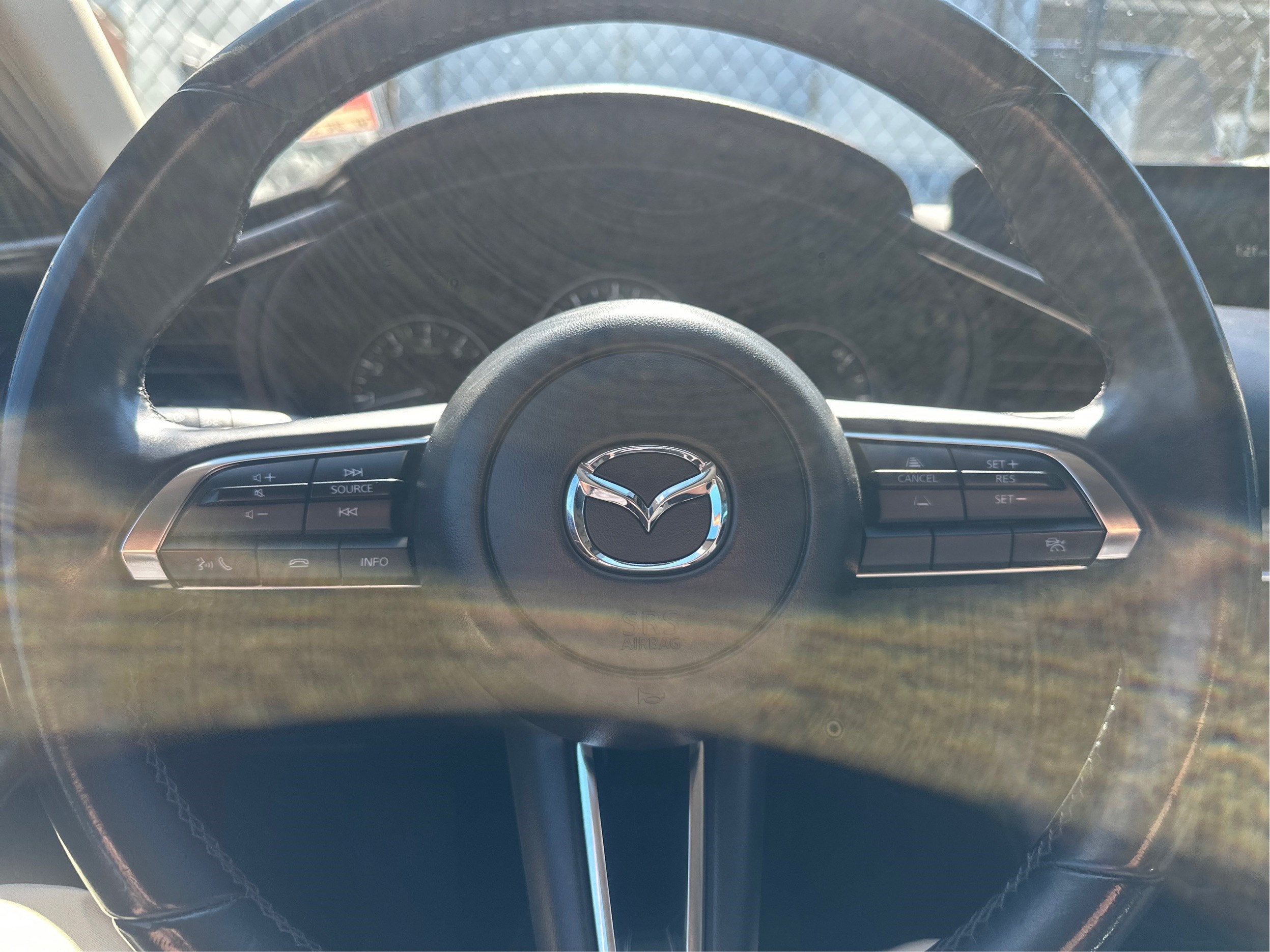 2025 Mazda Mazda3 Sedan 2.5 S Preferred FWD
