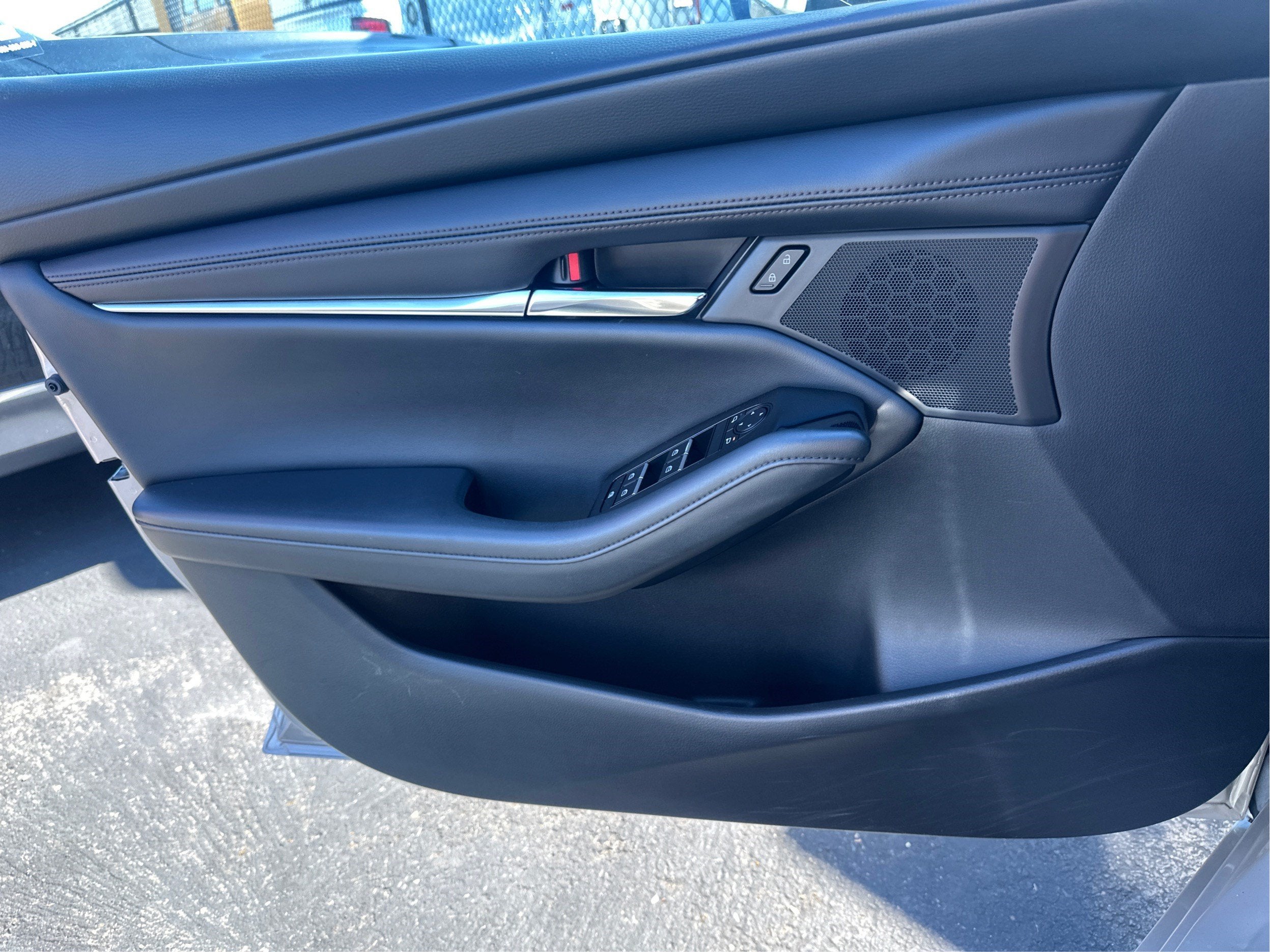 2025 Mazda Mazda3 Sedan 2.5 S Preferred FWD