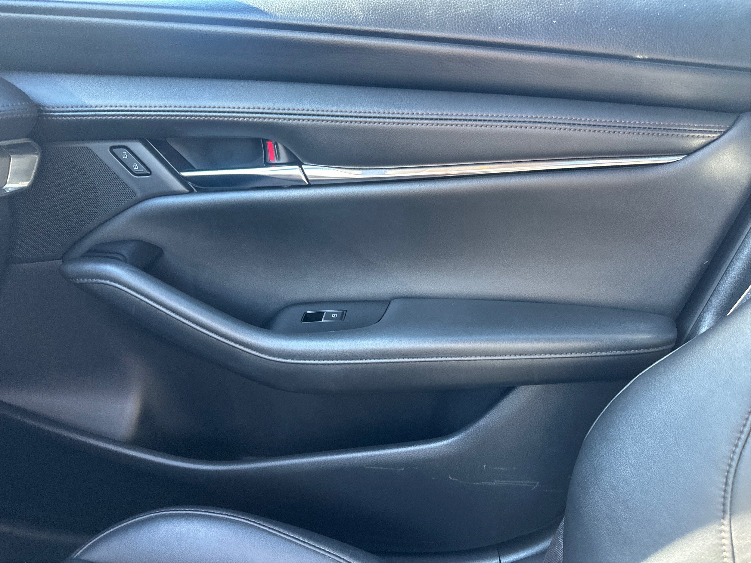 2025 Mazda Mazda3 Sedan 2.5 S Preferred FWD