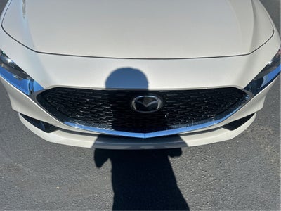 2025 Mazda Mazda3 Sedan 2.5 S Preferred FWD