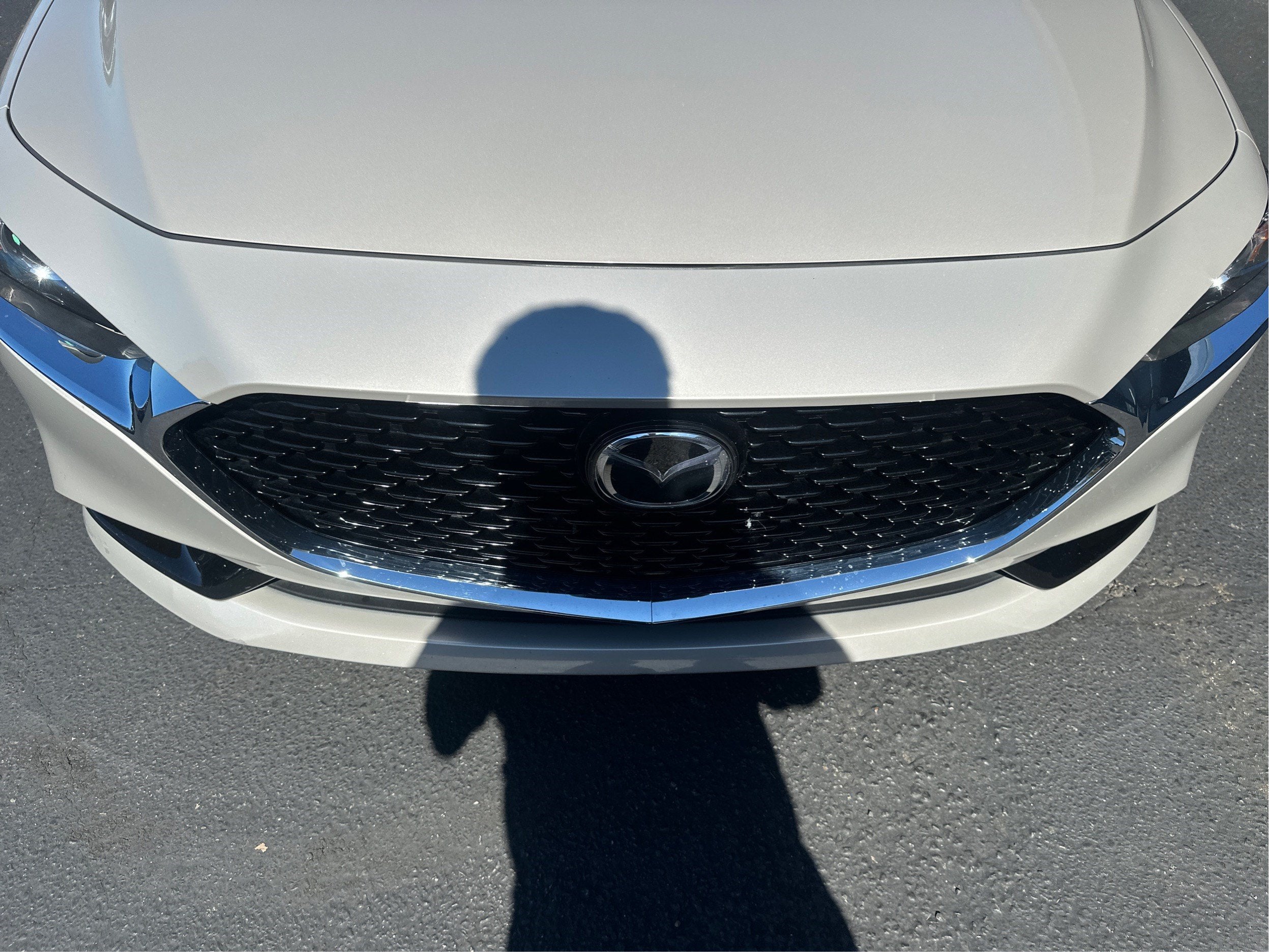 2025 Mazda Mazda3 Sedan 2.5 S Preferred FWD