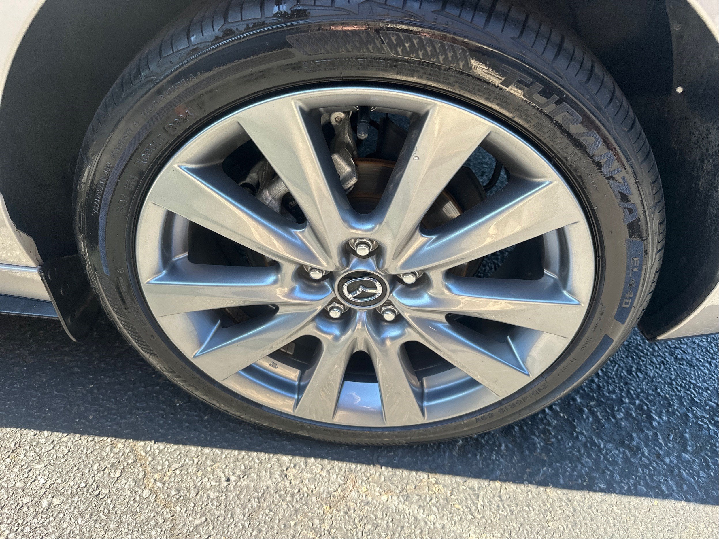 2025 Mazda Mazda3 Sedan 2.5 S Preferred FWD