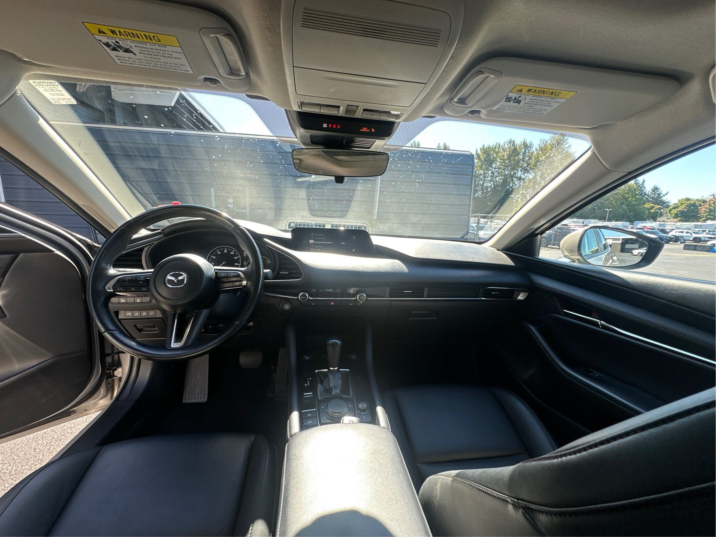 2025 Mazda Mazda3 Sedan 2.5 S Preferred FWD