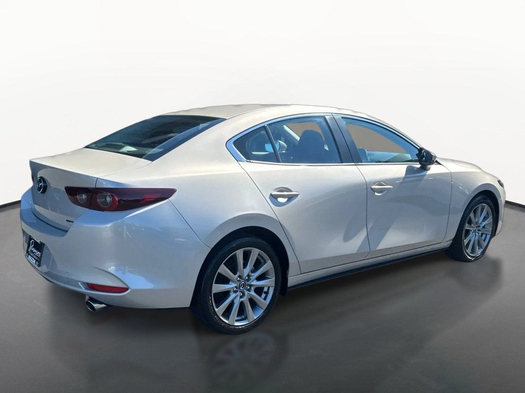 2025 Mazda Mazda3 Sedan 2.5 S Preferred FWD