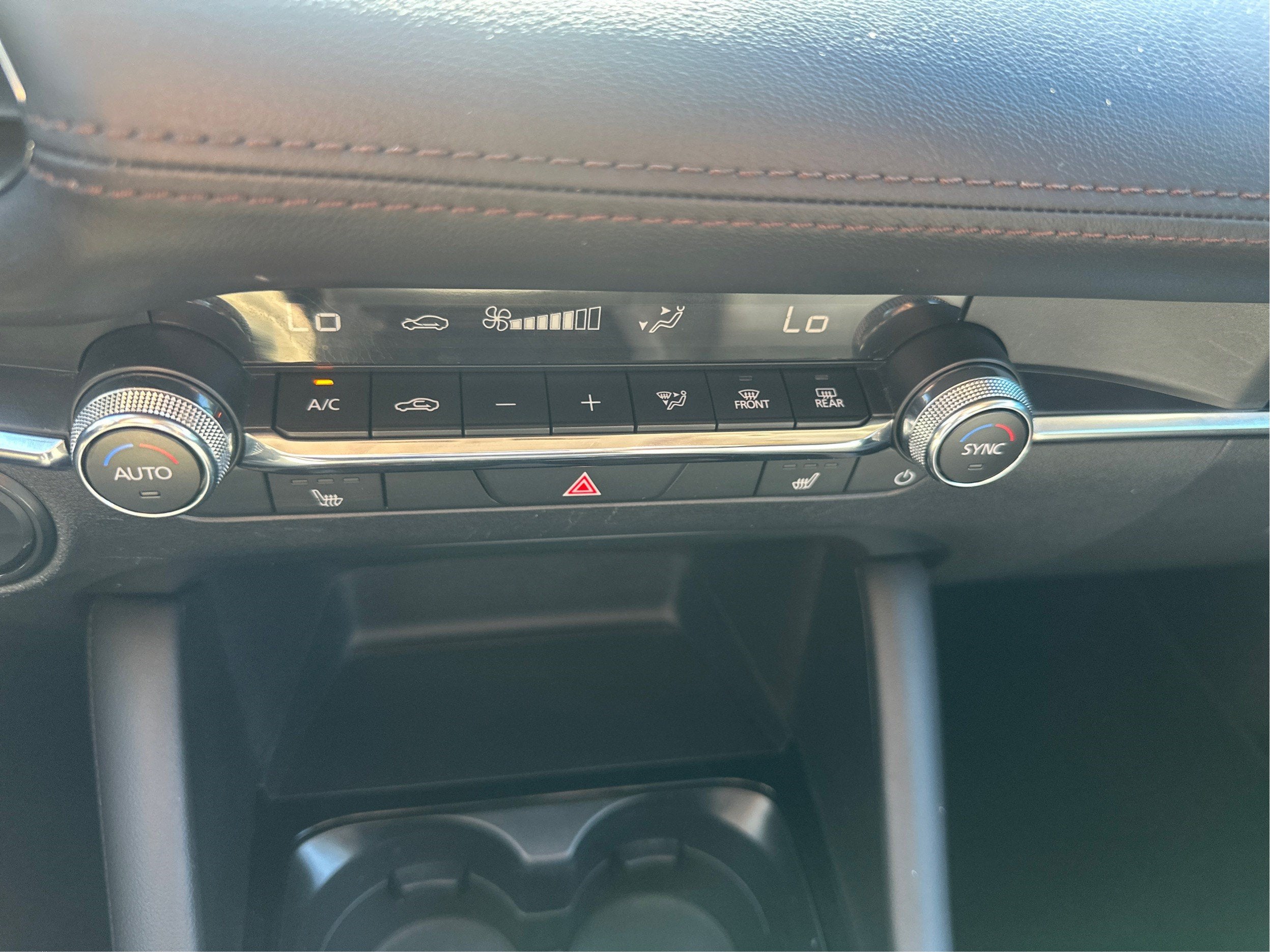 2025 Mazda Mazda3 Sedan 2.5 S Preferred FWD