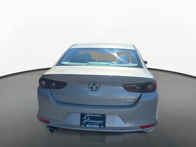 2025 Mazda Mazda3 Sedan 2.5 S Preferred FWD