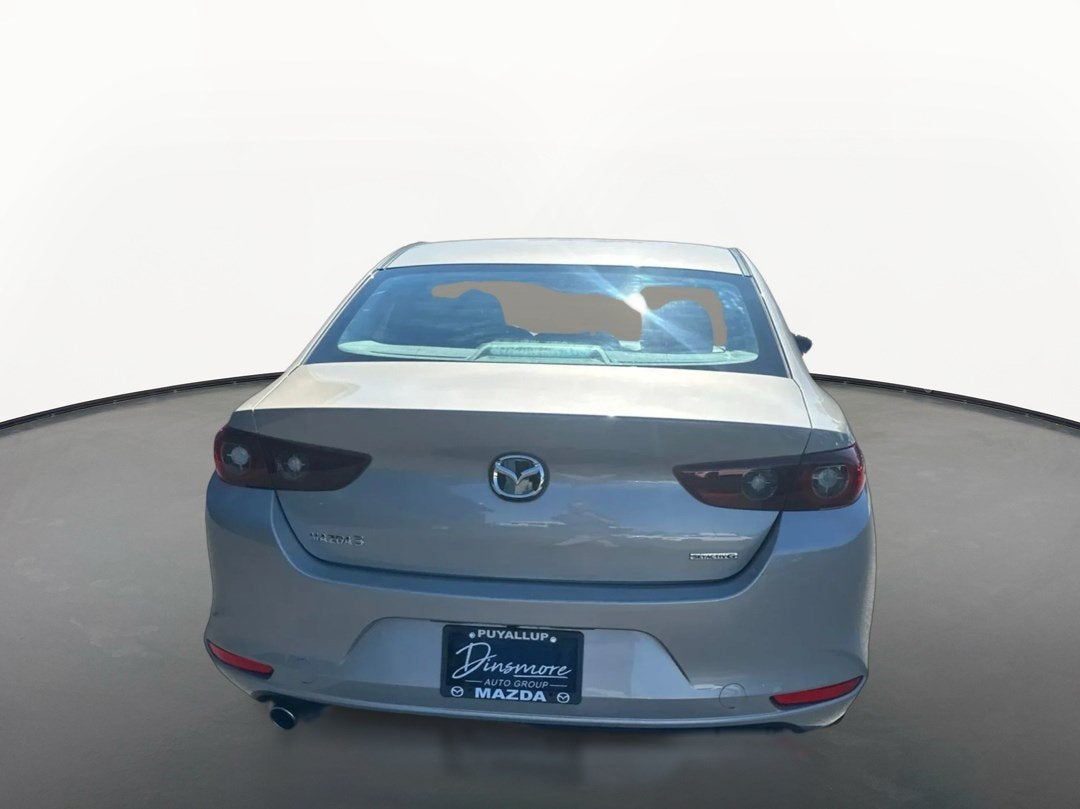2025 Mazda Mazda3 Sedan 2.5 S Preferred FWD