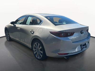 2025 Mazda Mazda3 Sedan 2.5 S Preferred FWD