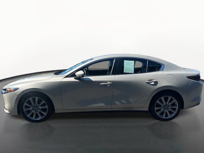 2025 Mazda Mazda3 Sedan 2.5 S Preferred FWD