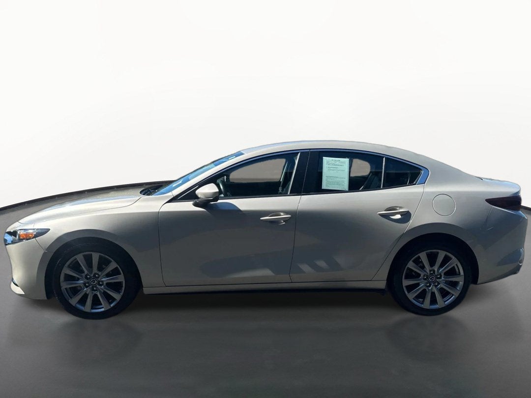 2025 Mazda Mazda3 Sedan 2.5 S Preferred FWD