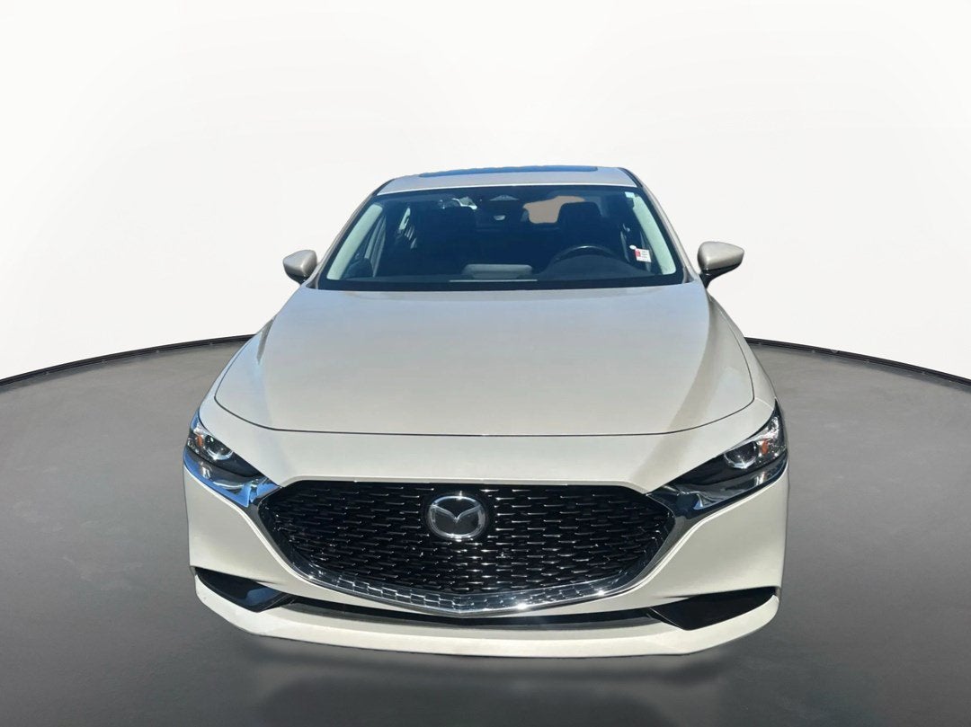2025 Mazda Mazda3 Sedan 2.5 S Preferred FWD