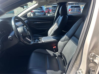 2025 Mazda Mazda3 Sedan 2.5 S Preferred FWD