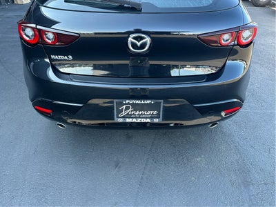 2026 Mazda Mazda3 2.5 S Auto FWD